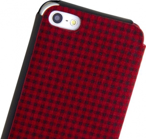 Чехол для iPhone 5 Viva Madrid Cuadro Red